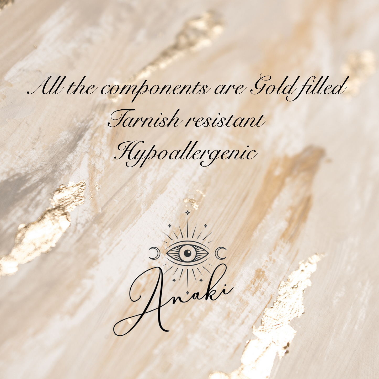 Minimalist Textured Gold Cuff Earrings