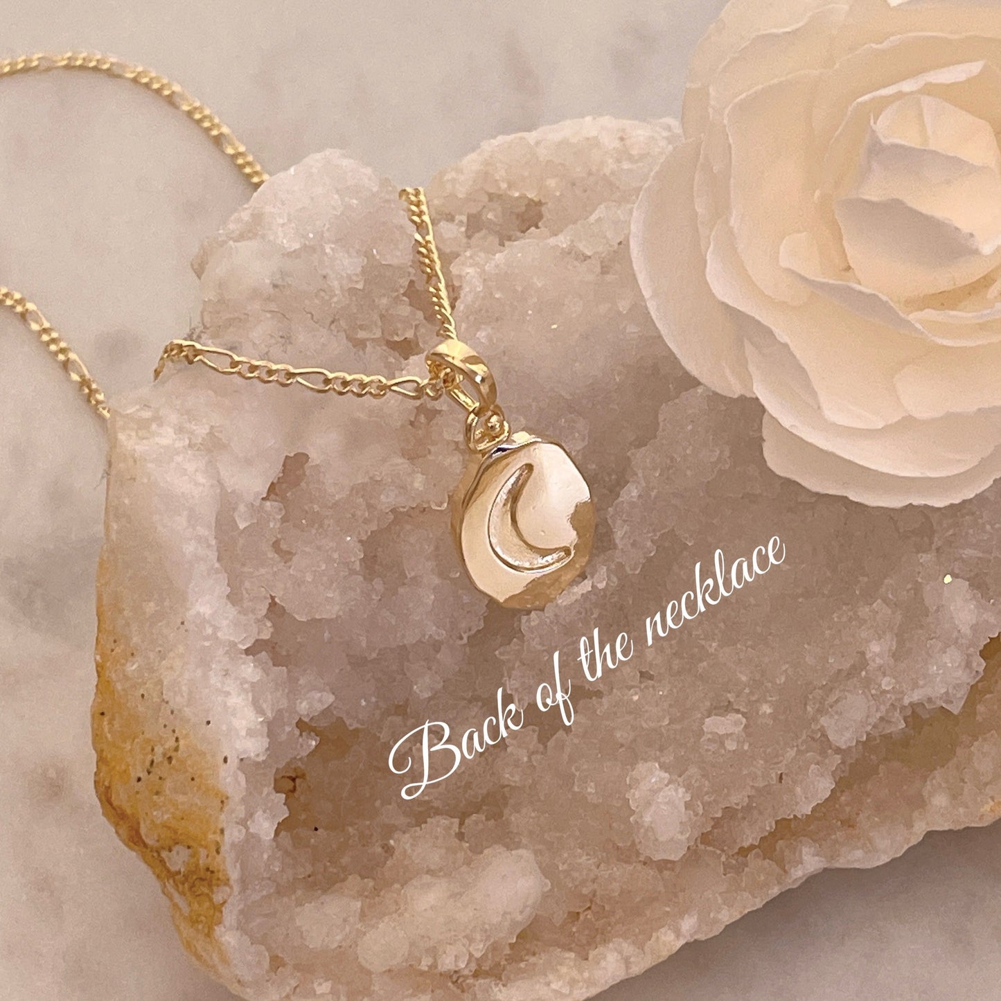 Sun Moon Celestial Necklace