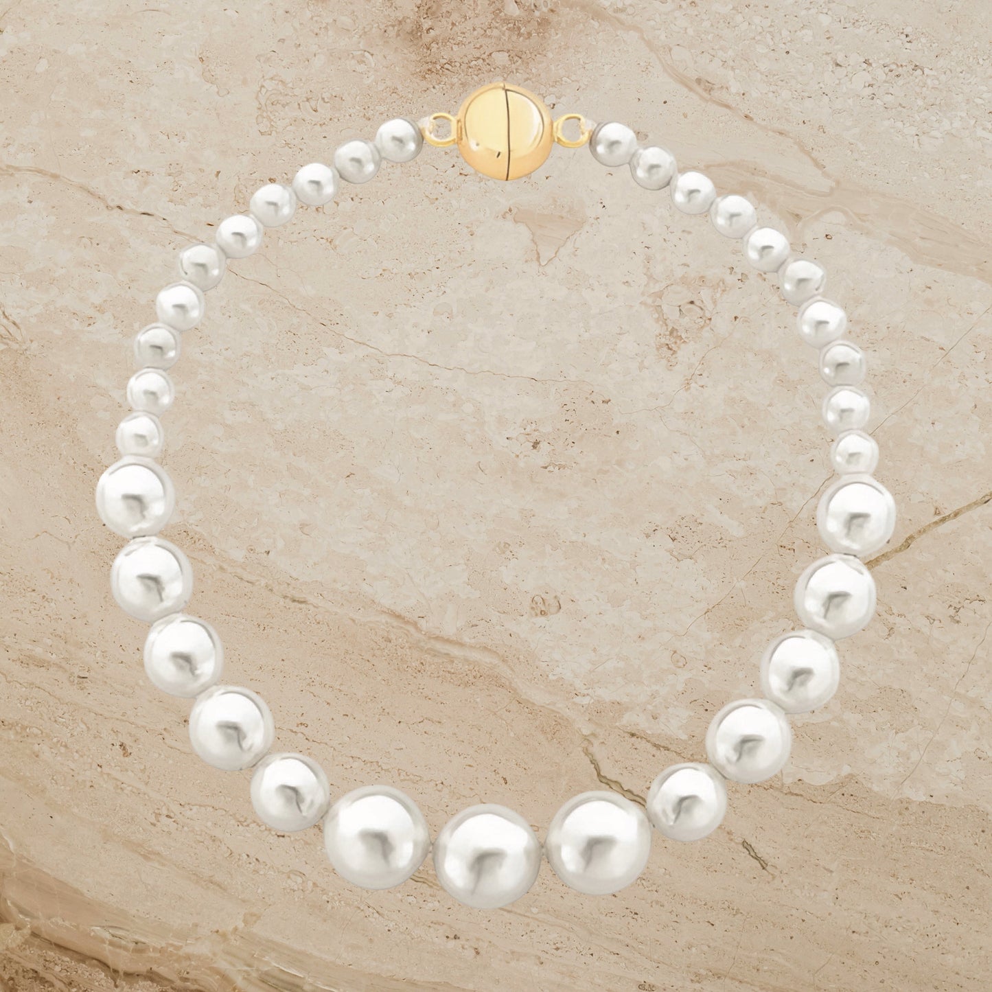 Pearl bracelet