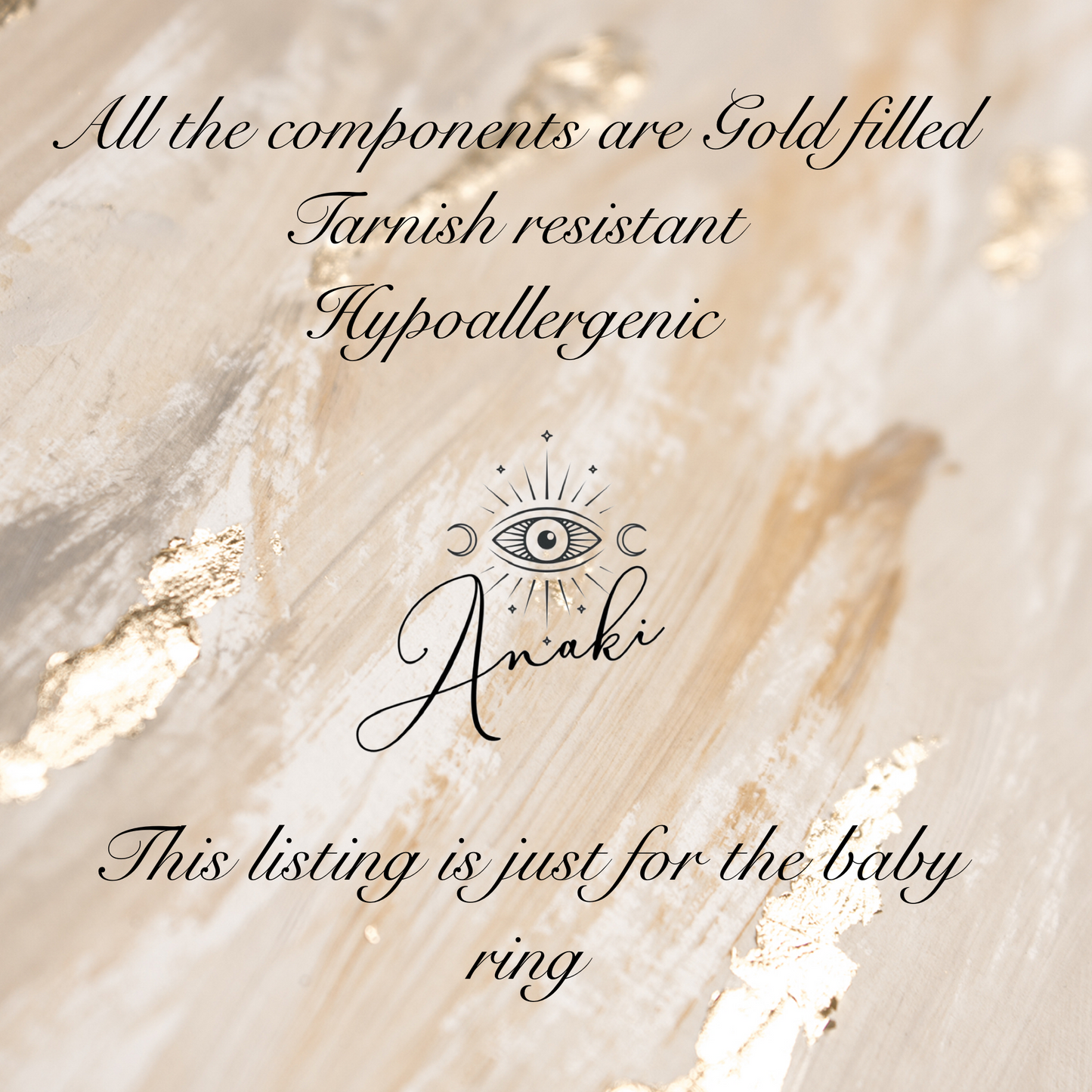 Baby Ring
