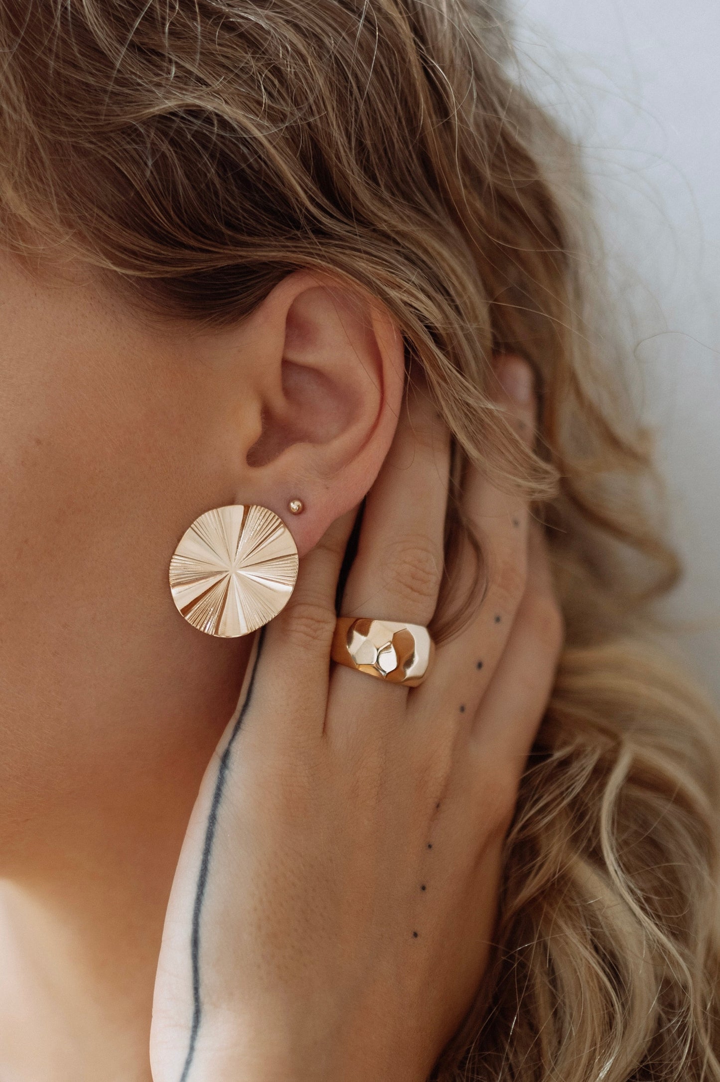 Dome Ring