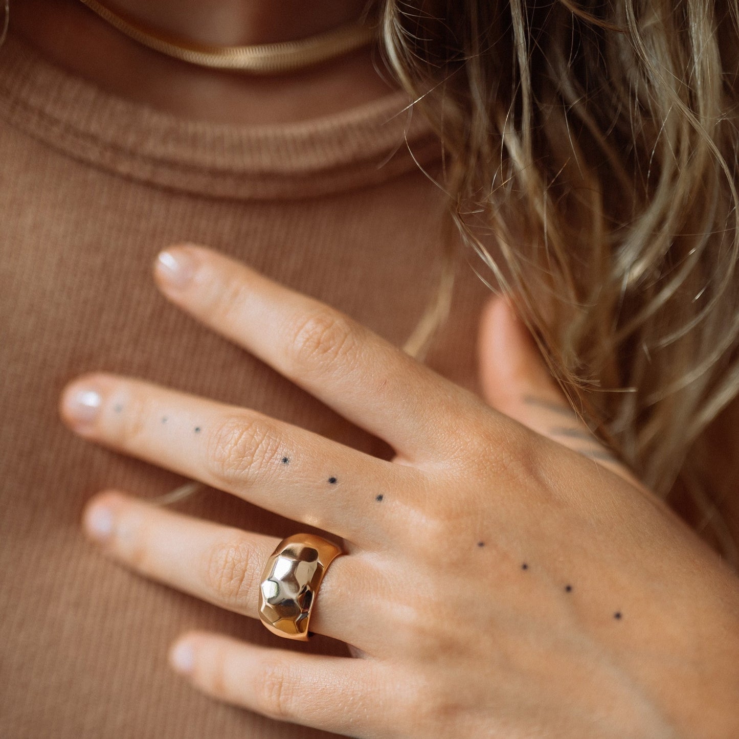 Dome Ring