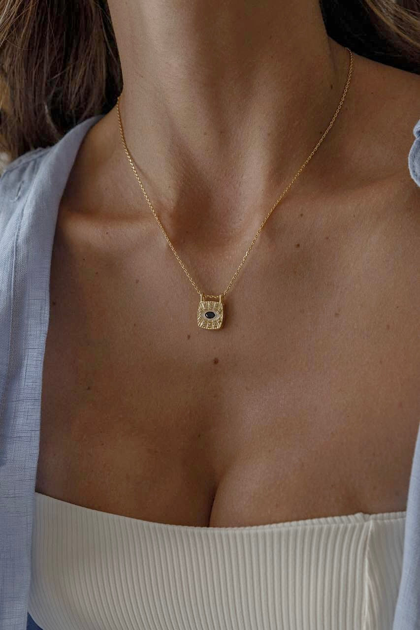 Evil eye Necklace