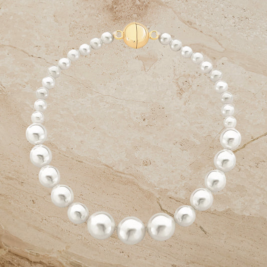 Pearl bracelet