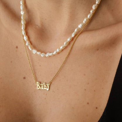 Baby Necklace