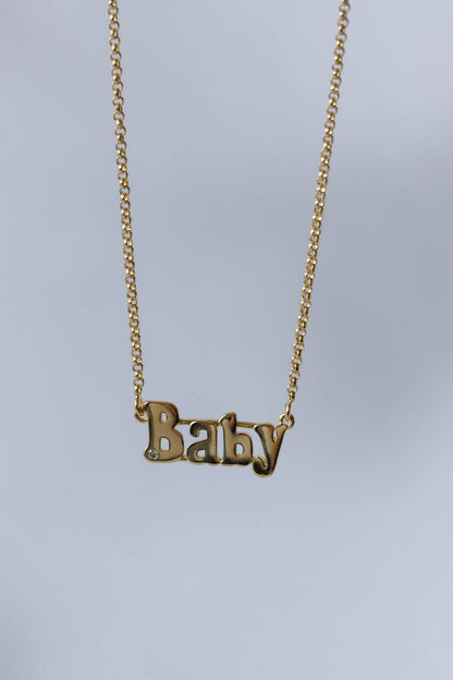 Baby Necklace