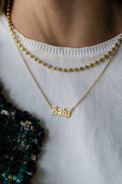 Baby Necklace